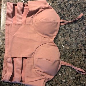 Crop It Out Crop Top